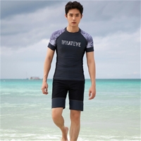 Đồ bơi nam ngắn tay Whateve (Size Nam và bé trai lớn).